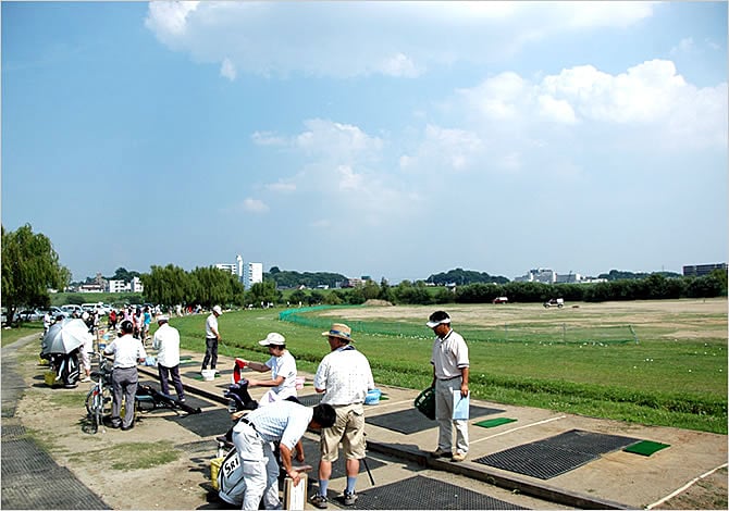 江戸川ラインゴルフ場