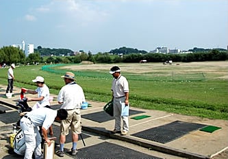 江戸川ラインゴルフ場